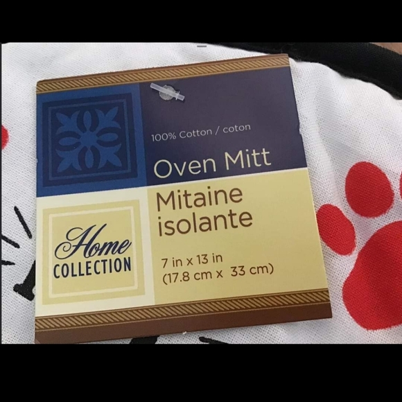 🔥Host Pick 🔥NWT Paws 🐾 Kitchen ensemble - Picture 4 of 5